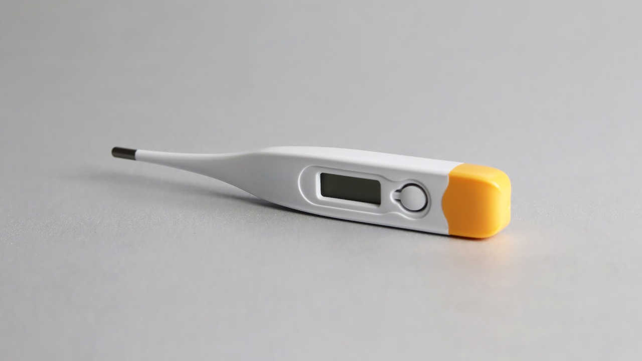 Hard Head Digital Thermometer at Best Price Dhaka | NTIBD