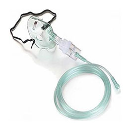 NTI Nebulizer Mask