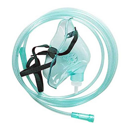 Oxygen mask