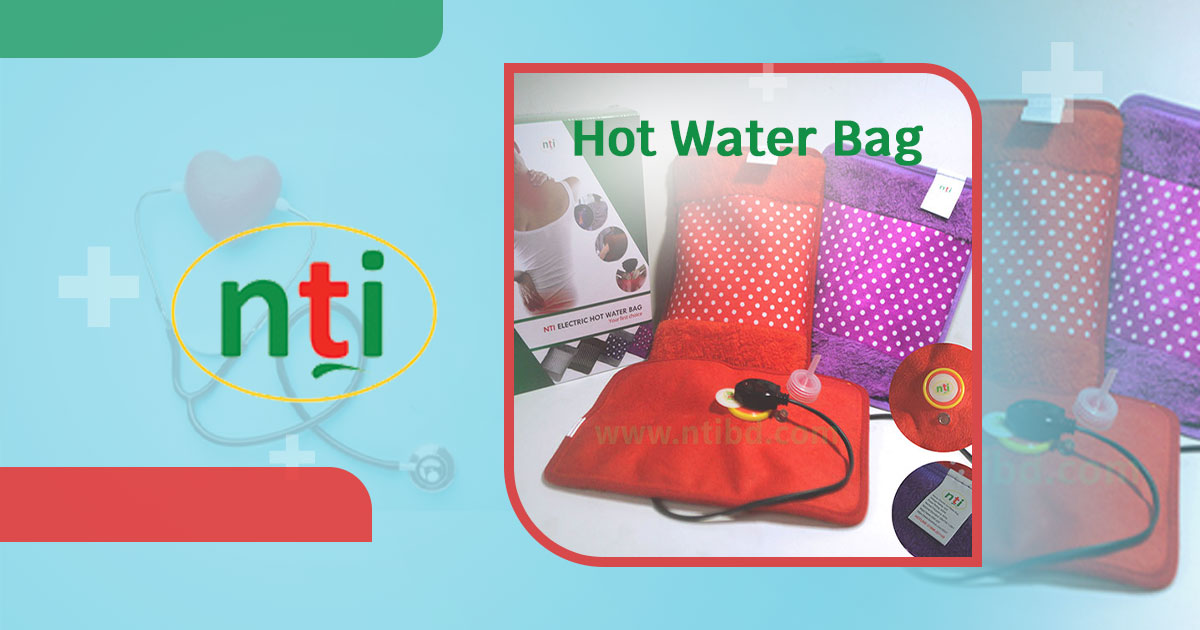 Electric Hot Water Bag with Best Price in Dhaka NTI