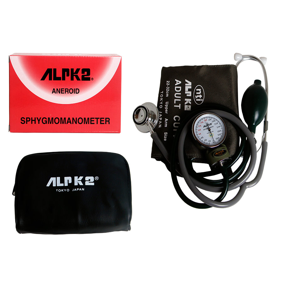 Analogue Blood Pressure Machine (ALPK2)