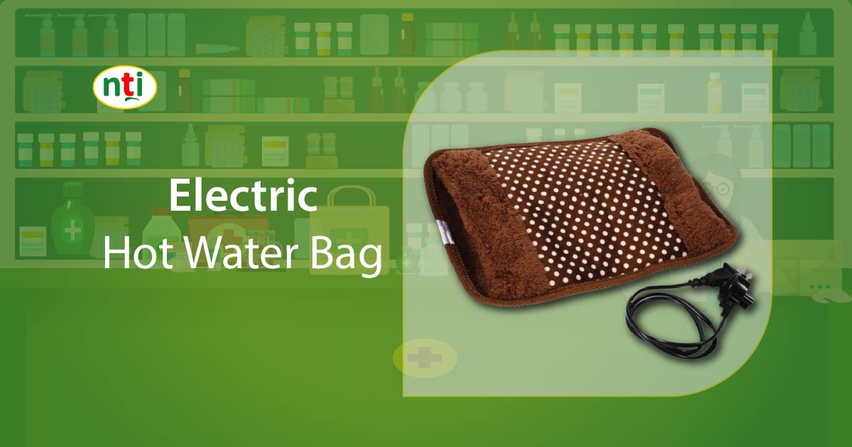 Electric Hot Water Bag Price in Bangladesh NTI